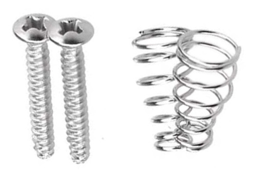 Set Tornillos Cápsula Simple