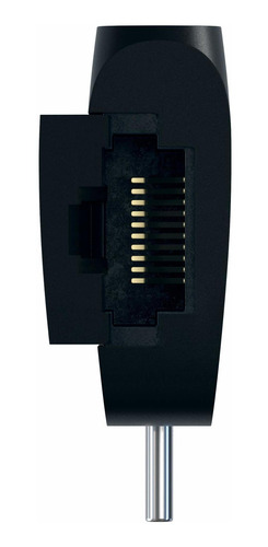 Adaptador Hub De Aluminio Tipo C Pro Con Ethernet 4k H...