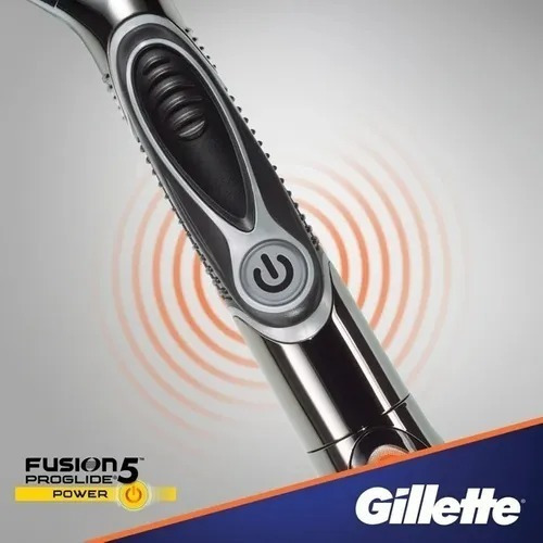 Gillette Fusion Proglide Flexball 1 Rastrillo + 4 Cartuchos
