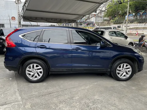 Honda Crv Exl At 2400cc 6ab Tc Ct
