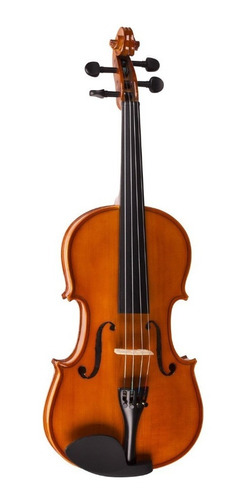 Violin De Estudio Valencia V160 1/2 1/4 Con Estuche Y Arco