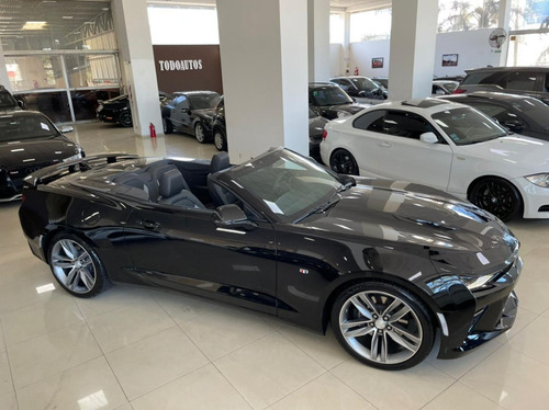 Chevrolet Camaro 2021 6.2 Convertible Ss V8 Todo Autos