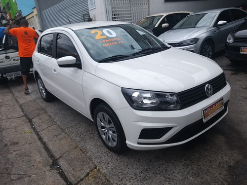 Vw Gol 1.6 L Mb5 Flex 2020