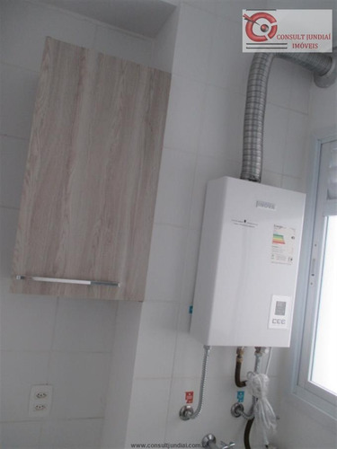 Imagem 9 de 21 de Apartamentos À Venda Em Jundiaí/sp - Compre O Seu Apartamentos Aqui! - 1322411