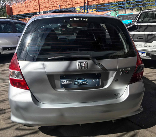 Imagem 10 de 11 de Honda Fit 2008 1.4 Lx Aut. 5p (passagen Por Leilão)