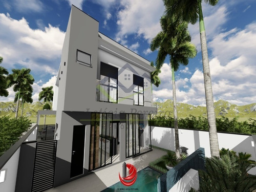 Imagem 3 de 17 de Sobrado 4 Suítes Condomínio Aruã Brisas 260m R$ 2000.000,00 - So00248 - 70482044