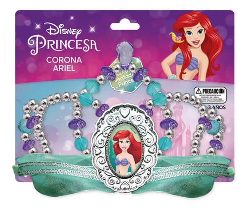Set Surtido Coronas Princesas Disney Pronobel