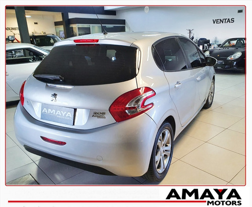 Amaya Peugeot 208 Active 1.2 Full Año 2016