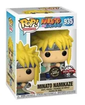 Comprar Funko Pop Naruto Chase Glow Special Edition-minato