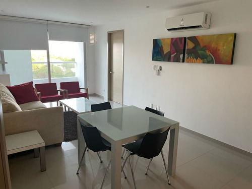 Cartagena Apartamento En Venta 