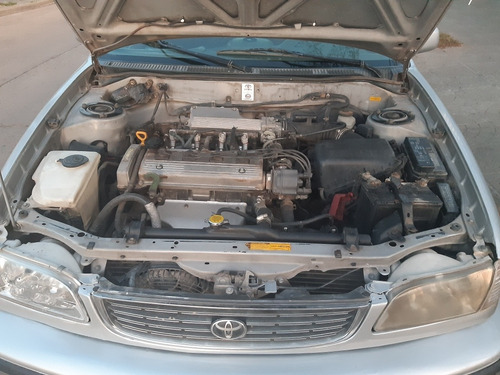 Imagen 5 de 7 de Toyota Corolla 2000 1.8 Xei