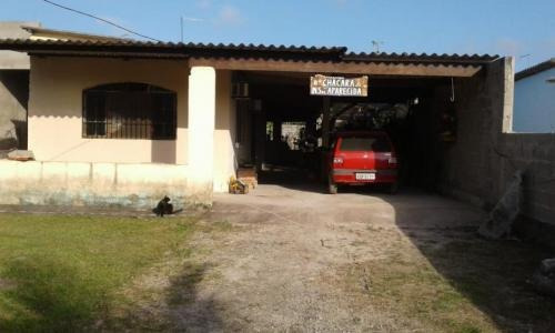 Imagem 1 de 14 de Chácara Com 1 Dormitório Em Itanhaém