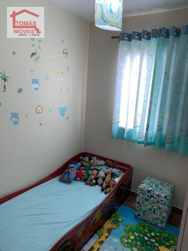 Imagem 4 de 15 de Apartamento Com 3 Dormitórios À Venda, 55 M² Por R$ 250.000,00 - Pirituba - São Paulo/sp - Ap1754