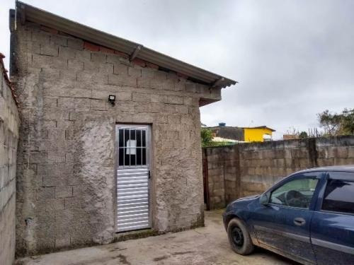 Imagem 6 de 7 de Casa Com 1 Dormitório Na Praia De Itanhaém/sp