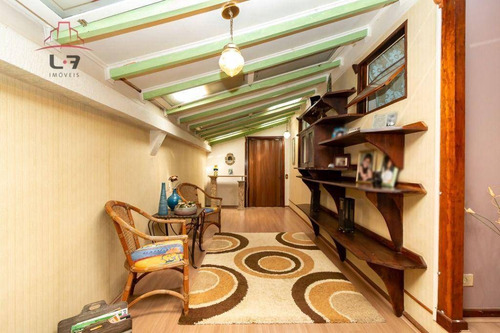 Imagem 30 de 30 de Casa Com 3 Dormitórios À Venda, 200 M² Por R$ 950.000,00 - Santa Felicidade - Curitiba/pr - Ca0186