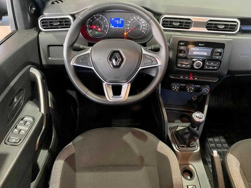 Imagem 9 de 15 de Renault Duster Zen 1.6 Manual 2021