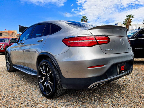 Imagen 4 de 15 de Mercedes-benz Clase Glc 2019 5p Glc Amg 43 Coupe V6/3.0/