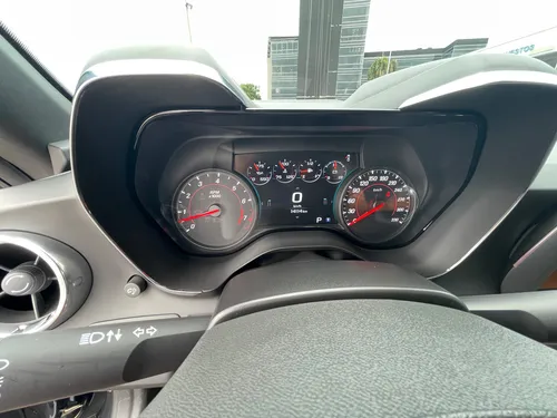 Chevrolet Camaro 6.2 Ss
