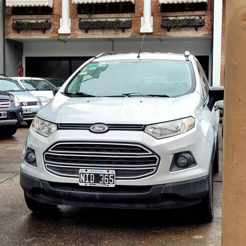 Ford Ecosport 1.6 Se 110cv 4x2