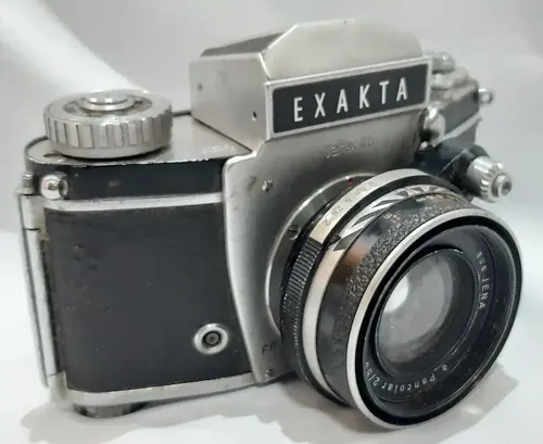 Antiga Camera Exakta Varex 2 B Coleçao Maquina Fotografica
