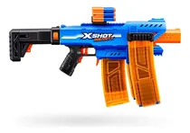 Comprar Lanza Dardos Insanity Clip Blaster Con 72 Dardos X-shot