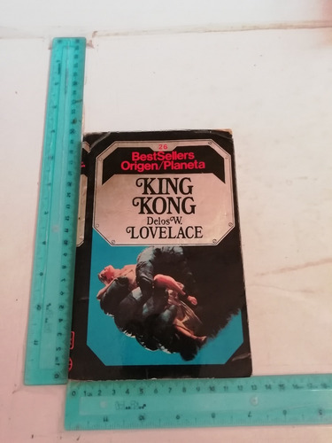 King Kong Lovelace Planeta (Usado)