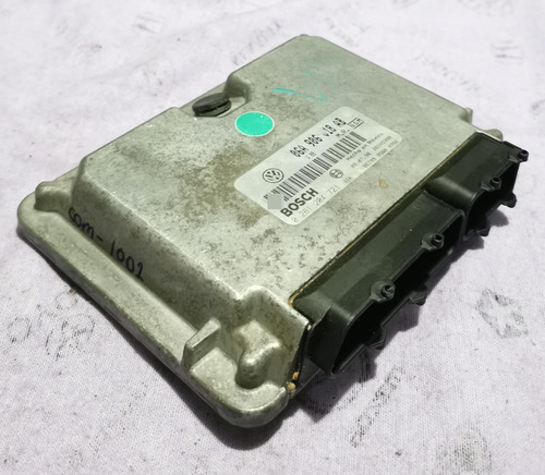 Computadora Motor Beetle 2000-2001-2002-2004-2005 2.0l Libre (Usado)