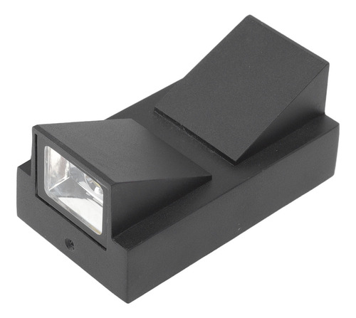 Escalera De Pasillo Led Impermeable Para Exteriores Con Dobl