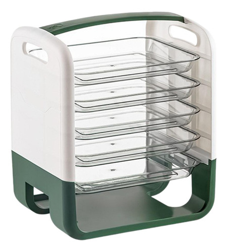 Organizador Multiusos Para Almacenamiento De Frutas Y Verde