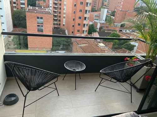 Silla Acapulco En Mimbre Plástico O Sintetico