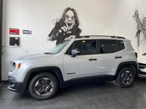 Jeep Renegade Sport Plus At 2017