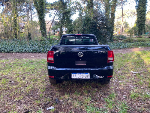 Volkswagen Saveiro 1.6 Gp Cs 101cv Safety