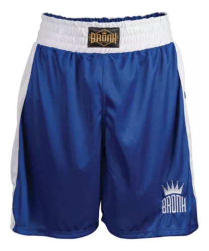 Short Pantalon Boxeo Bronx Mma Kick Boxing Entrenar Bermuda