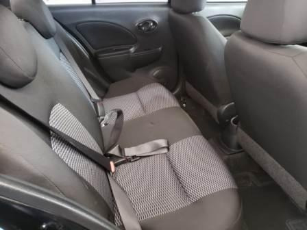 Nissan March 1.0