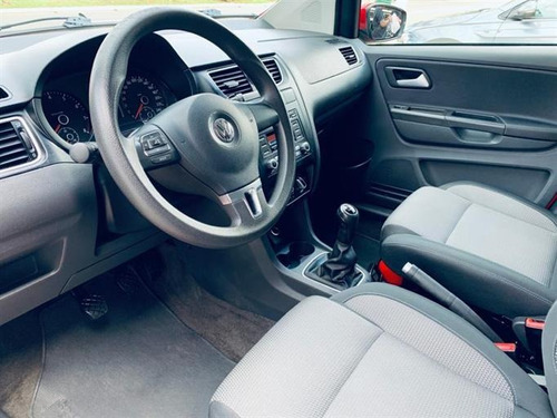 Volkswagen Spacefox 1.6 8v Trend (flex) Flex Manual