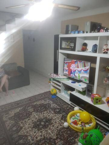 Imagem 6 de 6 de Sobrado Com 3 Dormitórios À Venda, 243 M² Por R$ 380.000 - Jardim Cantareira - São Bernardo Do Campo/sp - So1880