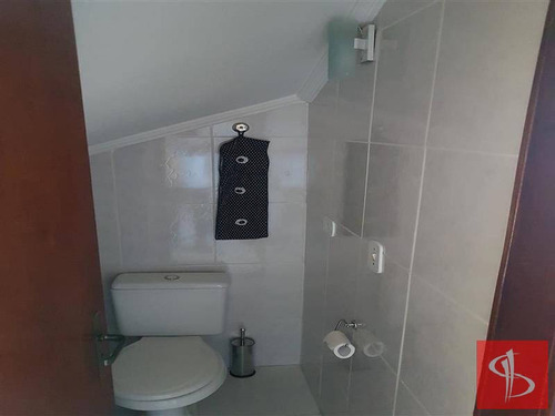 Imagem 9 de 15 de Lindo Sobrado Em Condomínio Na Vila Formosa ! - 312