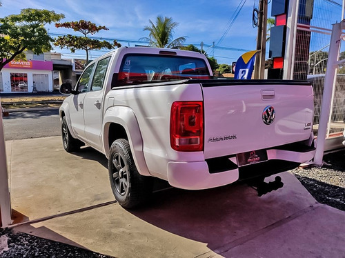 Imagem 9 de 11 de Volkswagen Amarok 2.0 Trendline 4x4 Cd 12v Turbo Intercooler