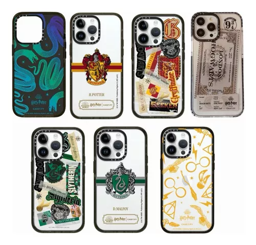 Funda para Oppo A94 5G Oficial de Harry Potter Personajes Iconos