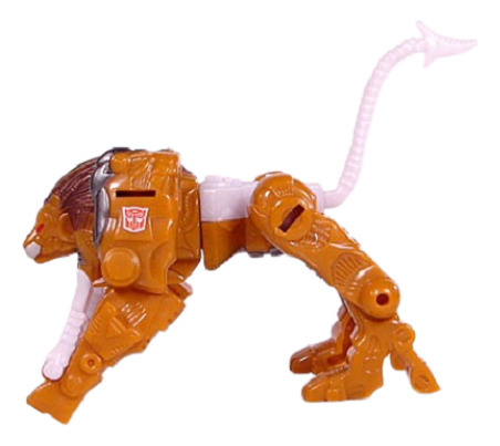 Transformers Cybertron Leobreaker Legend Class 2005 Sin/abri (Usado)