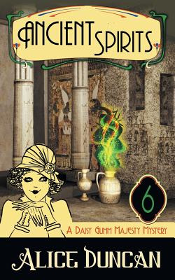 Libro Ancient Spirits (a Daisy Gumm Majesty Mystery, Book...