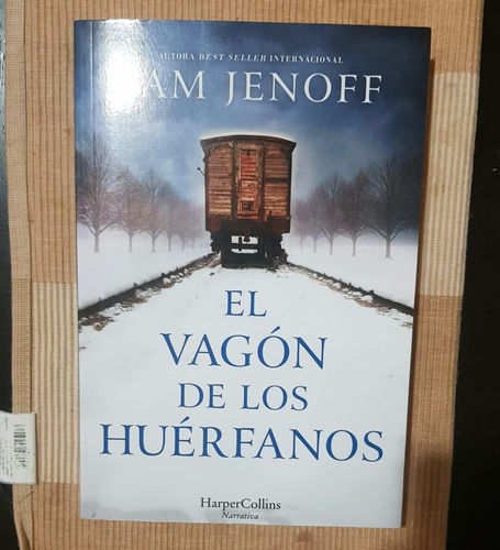 El Vagon De Los Huerfanos Pam Jenoff