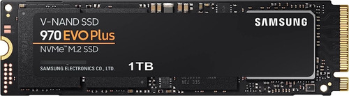 Disco Solido Ssd Samsung 970 Evo Plus 1tb Mz-v7s1t0