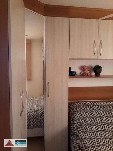 Imagem 12 de 24 de Apartamento Com 2 Dormitórios À Venda, 52 M² Por R$ 410.000 - Jardim Textil - São Paulo/sp - Ap5880