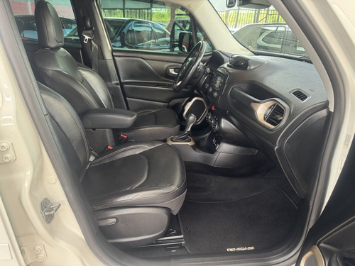 Jeep Renegade 1.8 16V 4P LIMITED FLEX AUTOMÁTICO