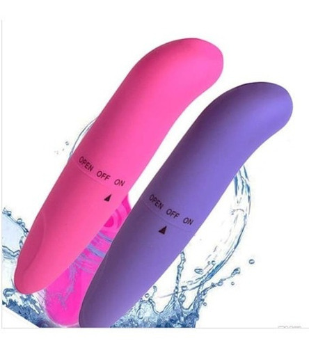 El vibrador Dolphin G-Spot estimula el clítoris, la vagina y el pene