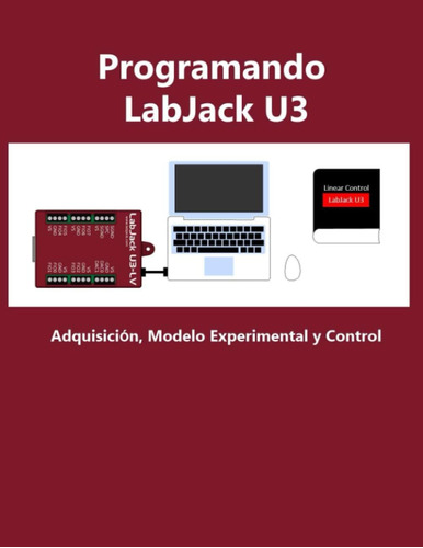 Libro Programando Labjack U3: Adquisición, Modelo Experiment