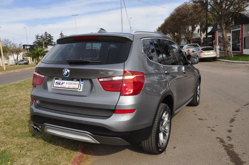 Imagen 6 de 13 de Bmw X3 Año 2017 Km. 85.000