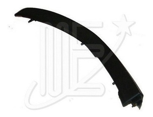 Moldura Corta Guardabarro Trasero Derech Ford Ecosport 03-12