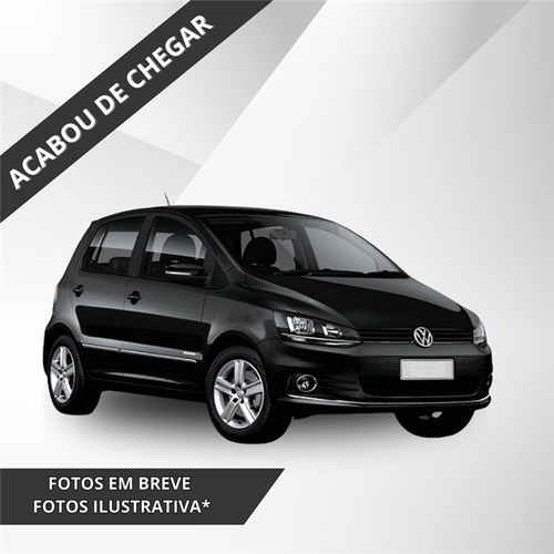 Volkswagen Fox 1.0 MI TRENDLINE 8V FLEX 4P MANUAL